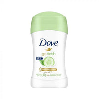 Dove Antiperspirant Deodorant Stick Go Fresh 40g