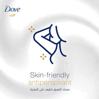 Dove Antiperspirant Deodorant Spray Powder Soft 150ml