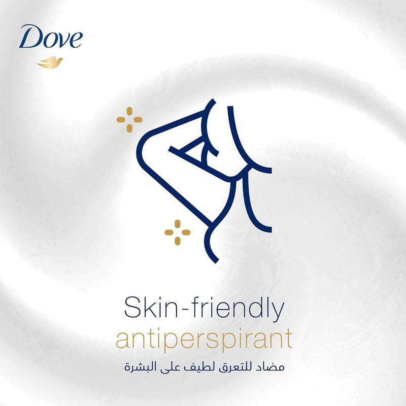 Dove Antiperspirant Deodorant Spray Powder Soft 150ml