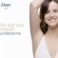 Dove Antiperspirant Deodorant Spray Powder Soft 150ml