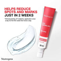 Neutrogena Spot Controlling+ Daily Serum 30ml