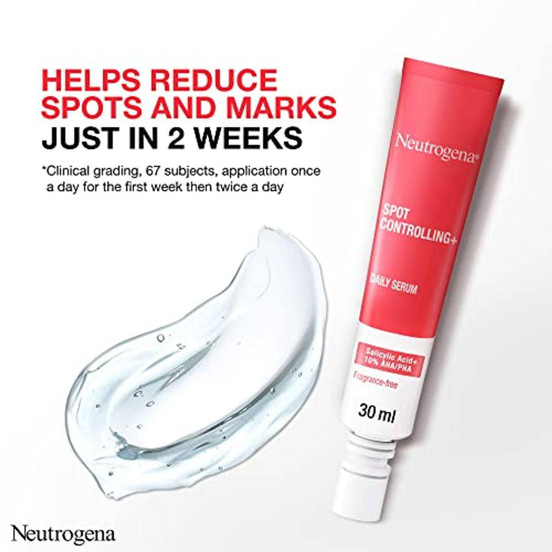 Neutrogena Spot Controlling+ Daily Serum 30ml