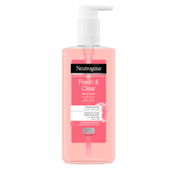 Neutrogena Fresh & Clear Facial Wash 200ml
