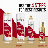 Pantene ProV Curlastic Sulfate Free Leave On Cream 270ml