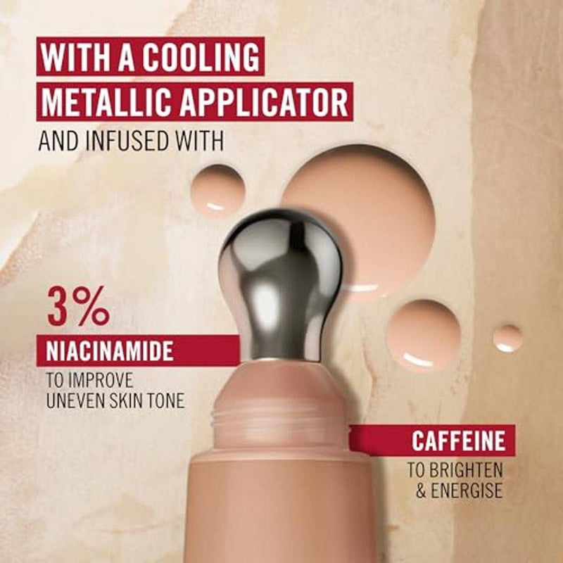 Rimmel Multi Tasker Wake Me Up Concealer & Foundation 030 Light 20ml