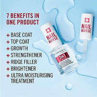 Rimmel Nail Nurse 7 In 1 Nail Treatment 12ml