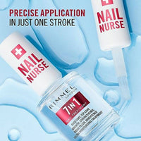 Rimmel Nail Nurse 7 In 1 Nail Treatment 12ml