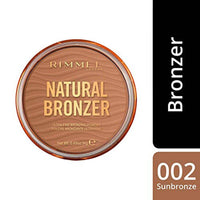 Rimmel Natural Bronzer Restage 002 Sunbronze 14g