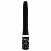Rimmel Scandaleyes Exaggerate Liquid Eyeliner Black 2.5ml