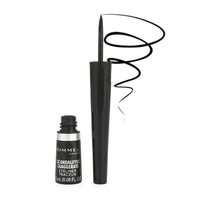Rimmel Scandaleyes Exaggerate Liquid Eyeliner Black 2.5ml