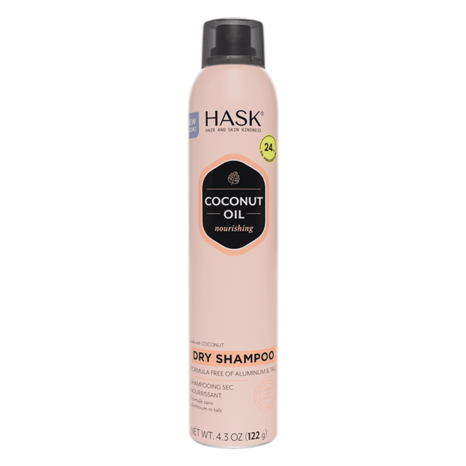 Hask Dry Shampoo Coconut Nourishing 122g