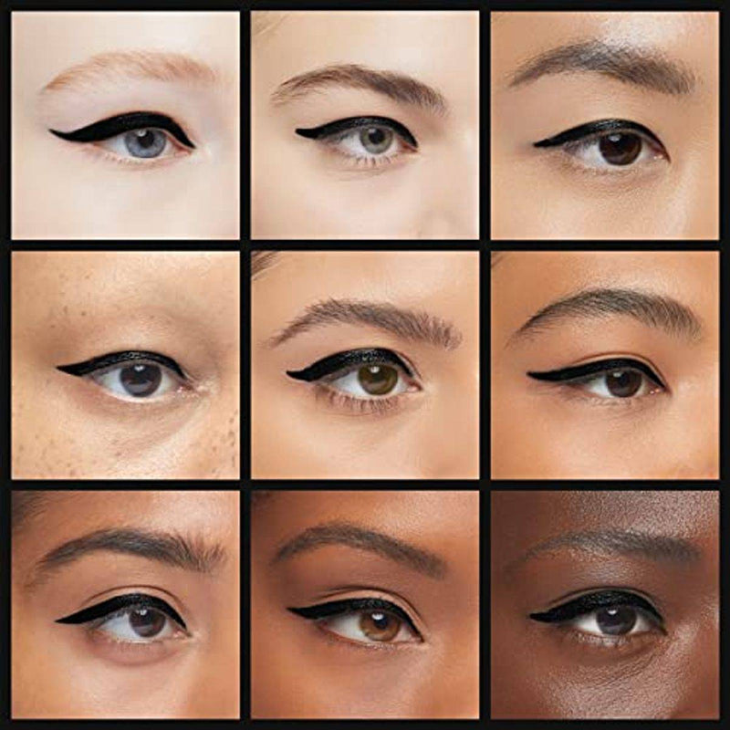 Rimmel Scandaleyes Exaggerate Liquid Eyeliner Waterproof 2.5ml