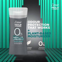 Dove Men + Care Deodorant Stick 0% Aluminum Eucalyptus & Birch 74g