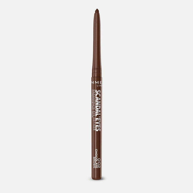 Rimmel Scandaleyes Eye Definer 002 Chocolate Brown 0.35g