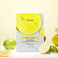 Anua Face Mask Vitamin C Blemish Serum 25ml