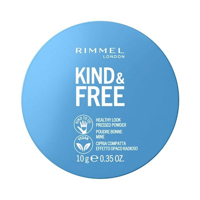 Rimmel Kind & Free Powder 020 Light 10g