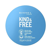 Rimmel Kind & Free Powder 030 Medium 10g