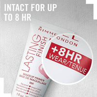 Rimmel Lasting Finish Primer 30ml