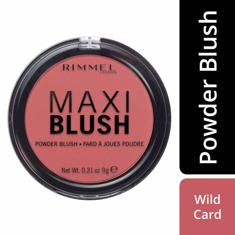 Rimmel Maxi Blush 003 Wild Card 9g