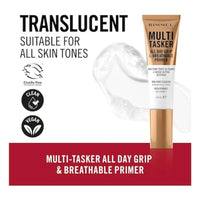 Rimmel Multi Tasker All Day Grip & Breathable Primer 24ml