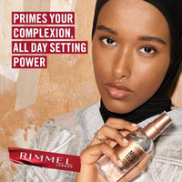 Rimmel Multi Tasker All Day Shine Free Primer Mist & Setting Spray 100ml