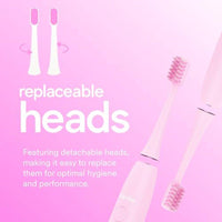Hismile Electric Toothbrush Bright Pink