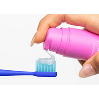Hismile Electric Toothbrush Head Refills Bright Blue 1 Pack