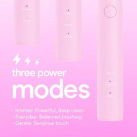 Hismile Electric Toothbrush Pink