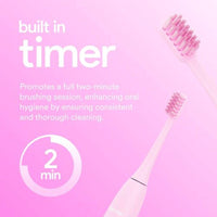 Hismile Electric Toothbrush Pink