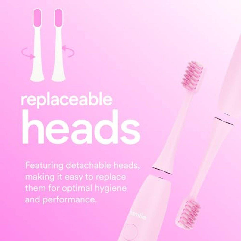 Hismile Electric Toothbrush Pink