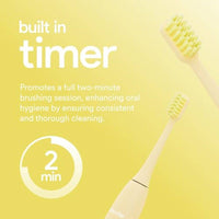 Hismile Electric Toothbrush Yellow