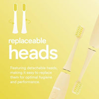 Hismile Electric Toothbrush Yellow