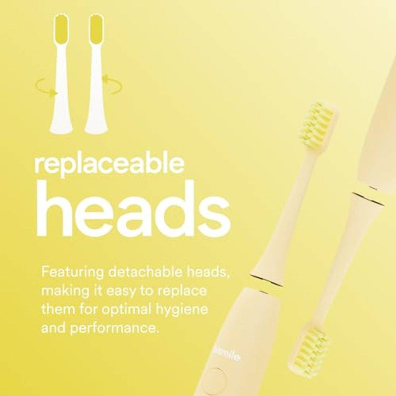 Hismile Electric Toothbrush Yellow