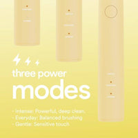 Hismile Electric Toothbrush Yellow
