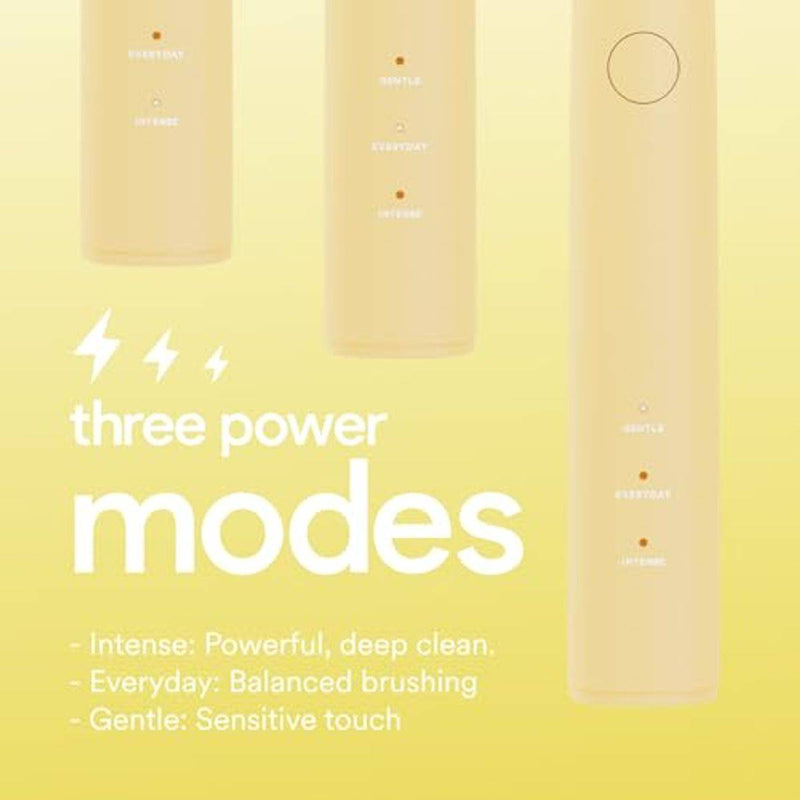 Hismile Electric Toothbrush Yellow