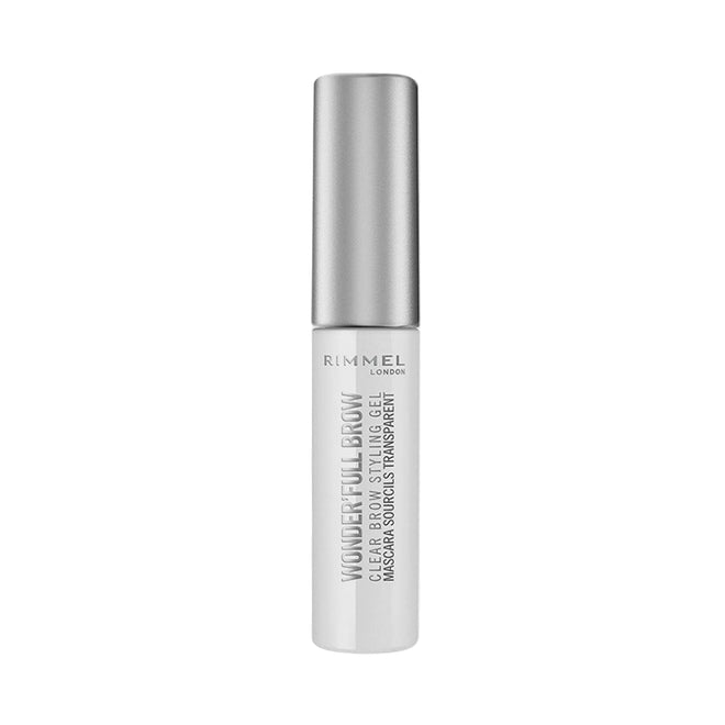 Rimmel WonderFull Brow Gel 004 Clear 4.5ml