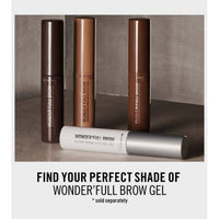 Rimmel WonderFull Brow Gel 004 Clear 4.5ml
