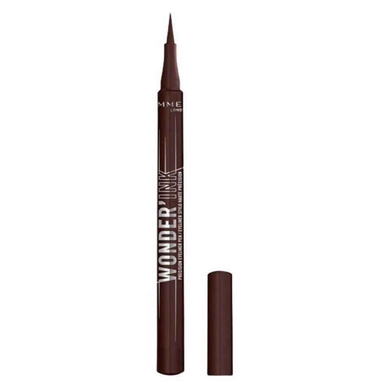 Rimmel Wonderink Eyeliner 002 Spiced Chestnut 1ml
