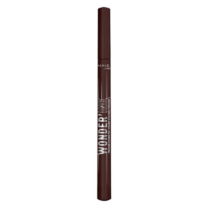 Rimmel Wonderink Eyeliner 002 Spiced Chestnut 1ml