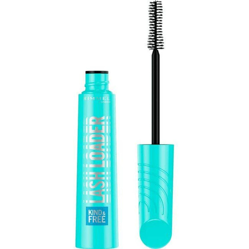 Rimmel Kind & Free Lash Loader Mascara Lash Loader 001 Black 9.5ml