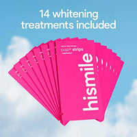 Hismile PAP+ Teeth Whitening 14 Strips