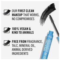 Rimmel Kind & Free Mascara Black 7ml