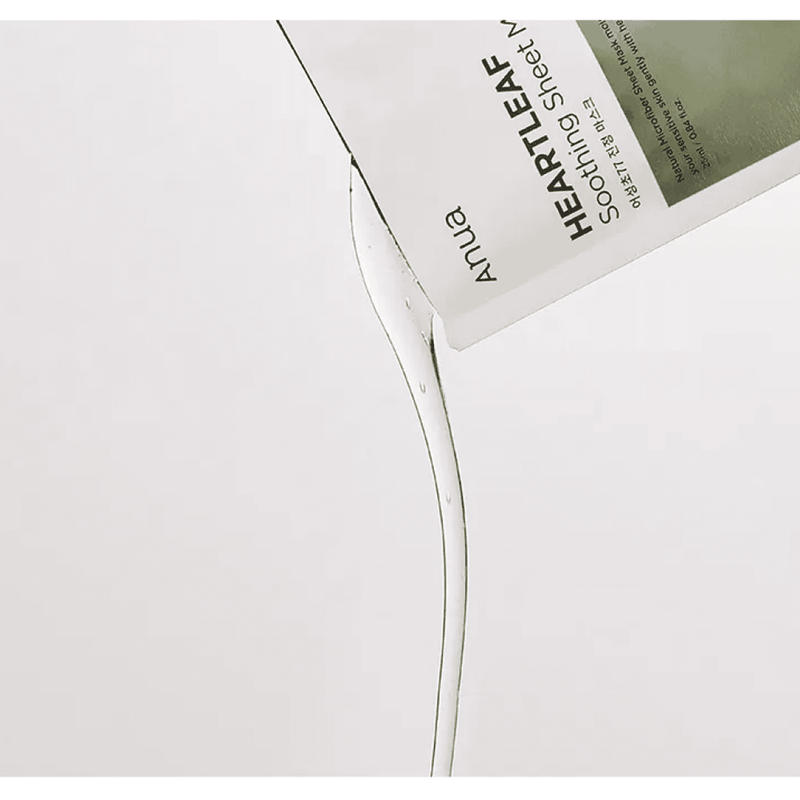 Anua Face Mask Heartleaf 77 Soothing 25ml