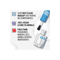 Rimmel Kind & Free Nail Polish 150 Top Coat 8ml