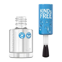Rimmel Kind & Free Nail Polish 150 Top Coat 8ml
