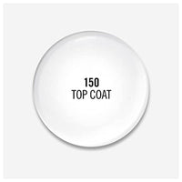 Rimmel Kind & Free Nail Polish 150 Top Coat 8ml