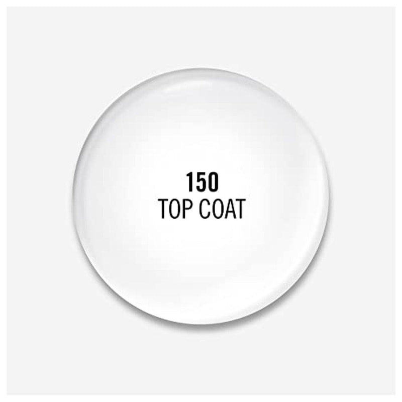 Rimmel Kind & Free Nail Polish 150 Top Coat 8ml