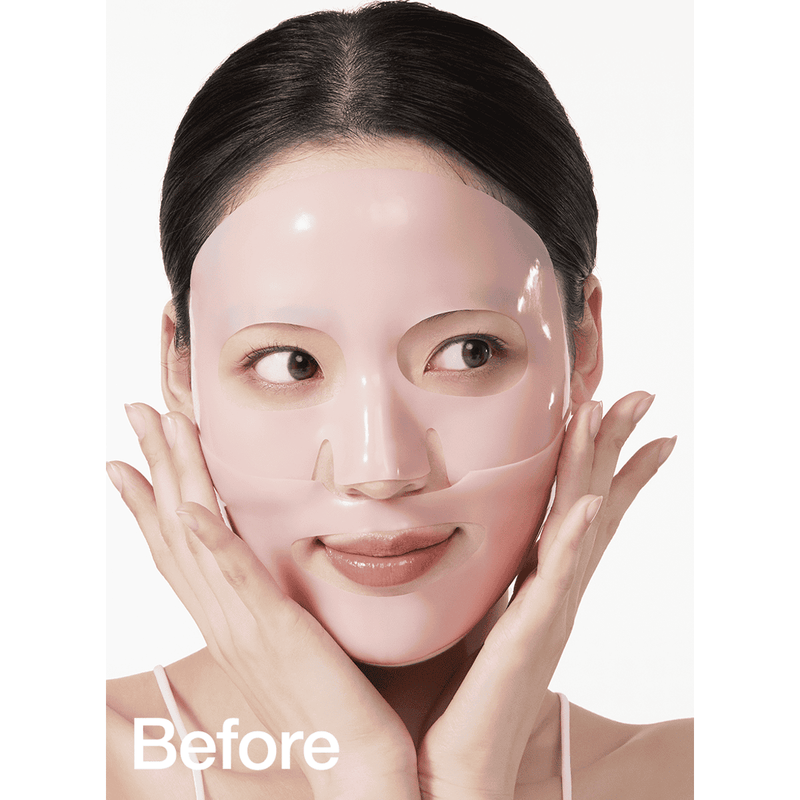 Anua Face Mask Peach 70 Niacin Brightening Collagen 38g x 4 Pieces