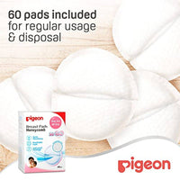 Pigeon Breast Pads Honey Comb 60 Pack