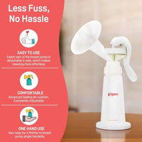 Pigeon Breast Pump Manual